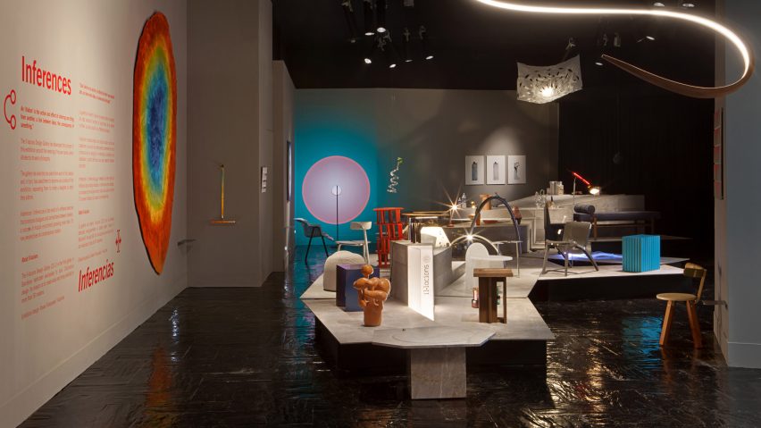 Inferences/Inferencias exhibition aims to “arouse curiosity towards contemporary design”