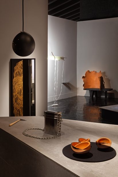 Design exhibition in Madrid