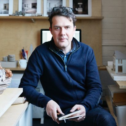 Dezeen Awards 2022 Judge Jonathan Tuckey