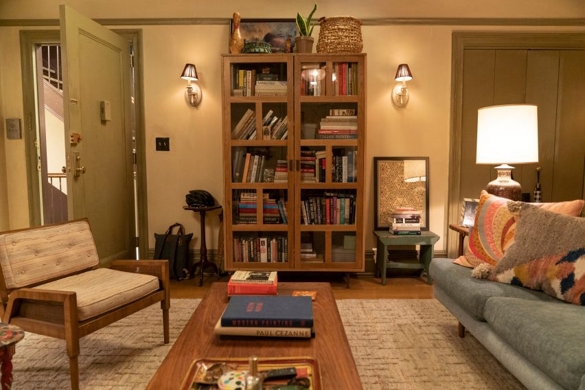 A living room set by Henry Dunn