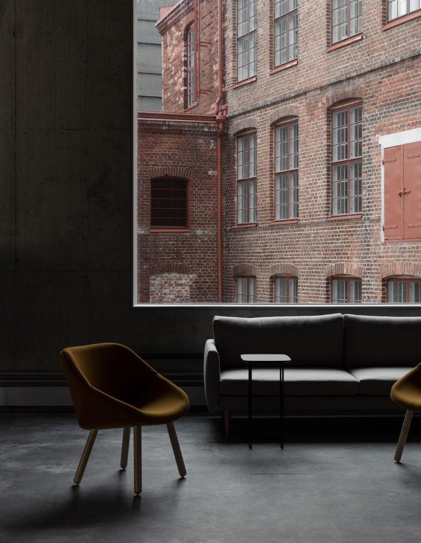 University of the Arts Helsinki is a university building in Helsinki that was designed by JKMM Architects