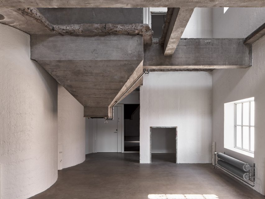 University of the Arts Helsinki is a university building in Helsinki that was designed by JKMM Architects
