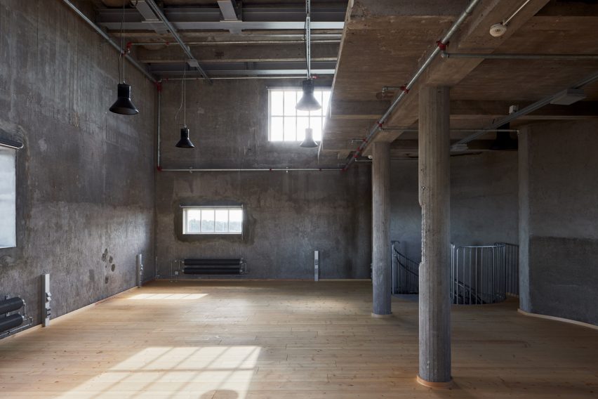University of the Arts Helsinki is a university building in Helsinki that was designed by JKMM Architects
