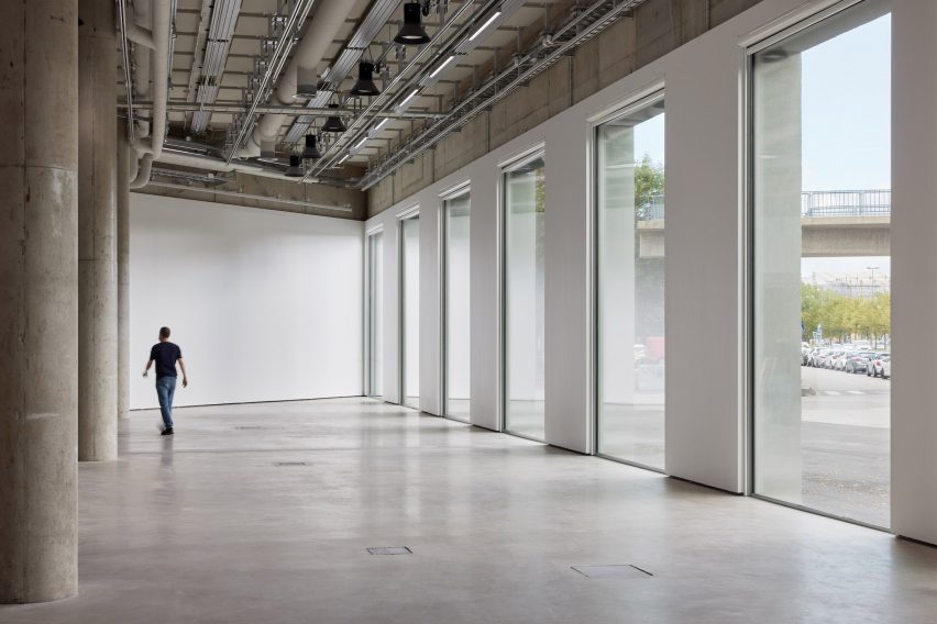 University of the Arts Helsinki is a university building in Helsinki that was designed by JKMM Architects