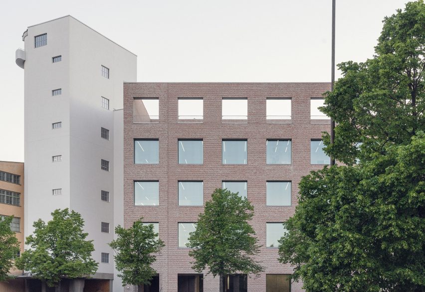 University of the Arts Helsinki is a university building in Helsinki that was designed by JKMM Architects