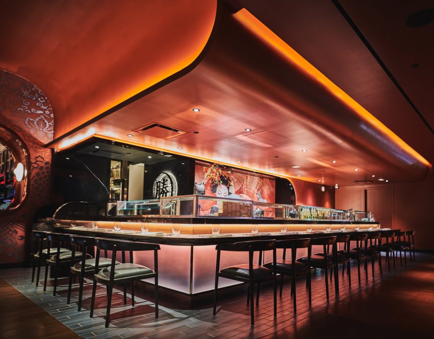Katsuya bar