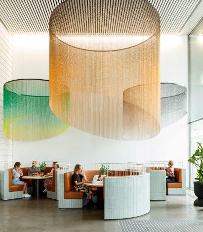 Aldgate Tower, UK, by Basha Franklin