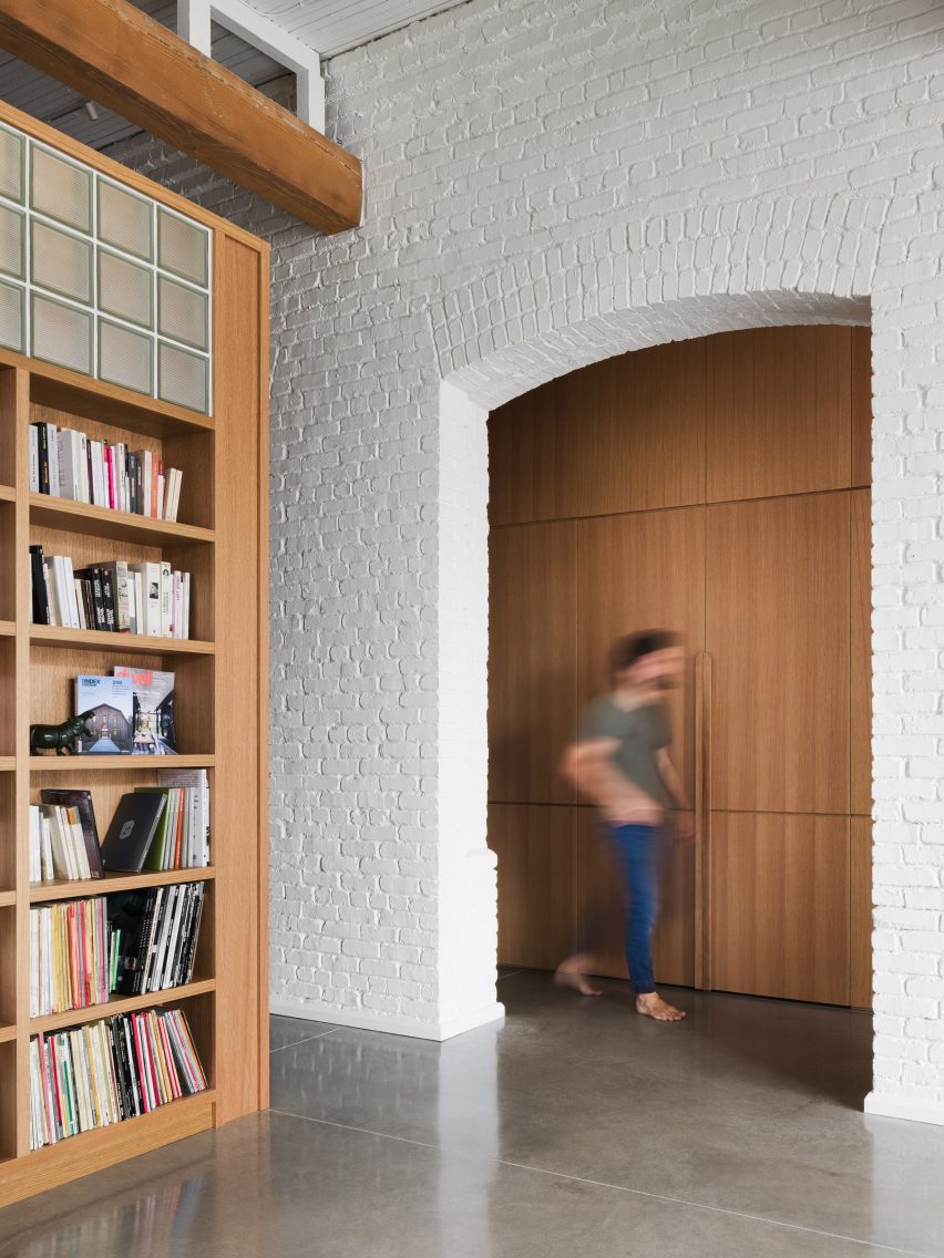 Montreal apartment