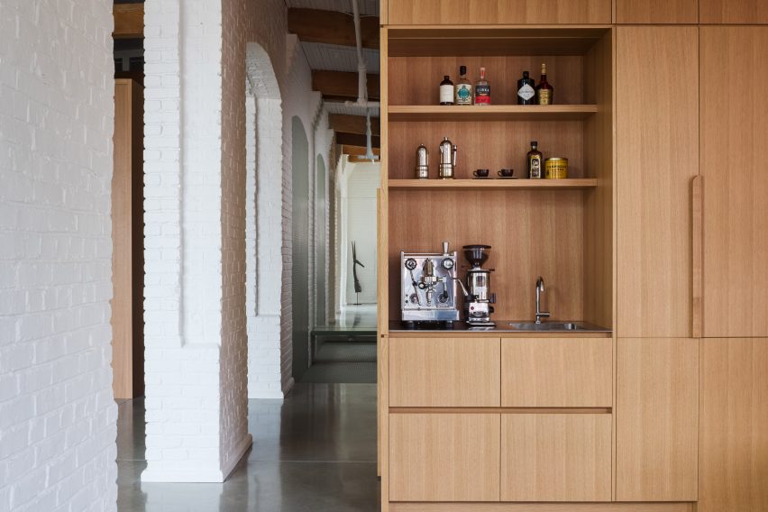 Montreal apartment