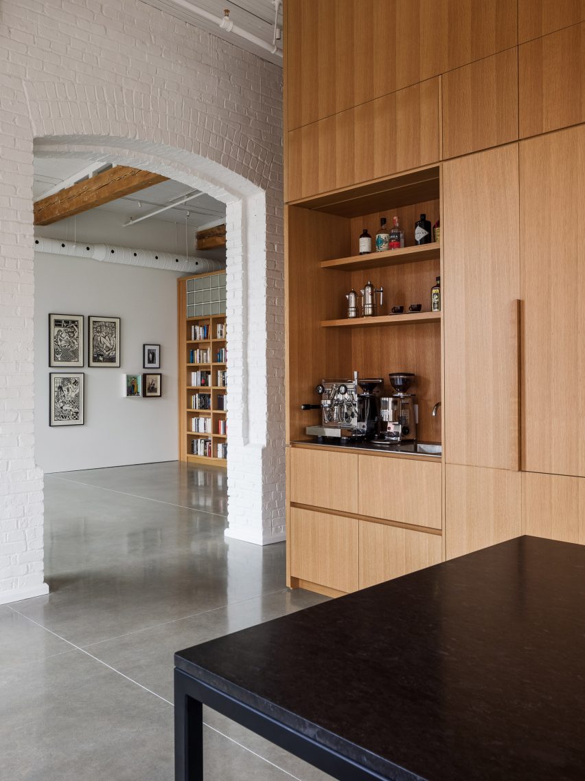 Montreal apartment