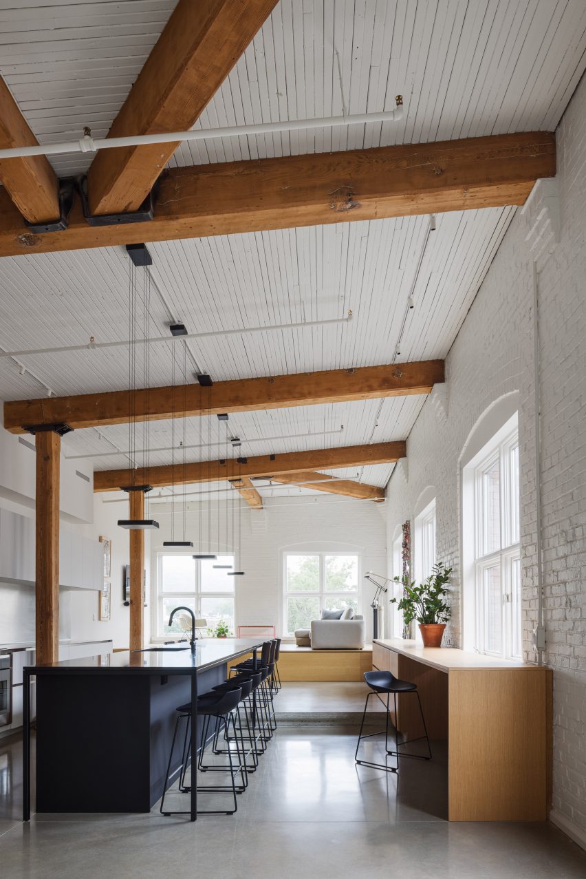 Montreal apartment