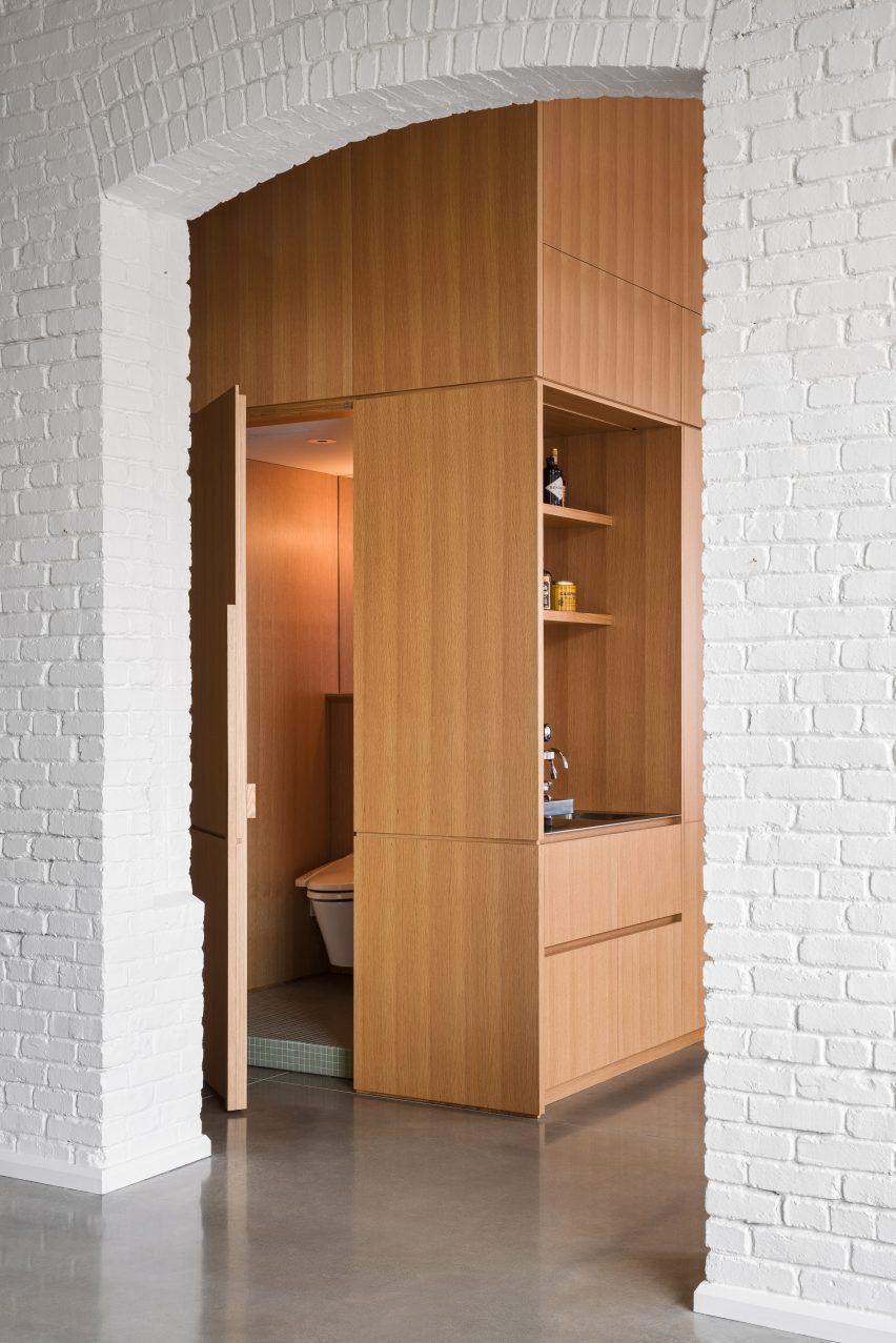Montreal apartment
