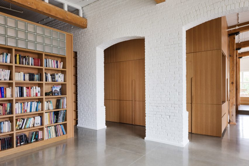 Montreal apartment