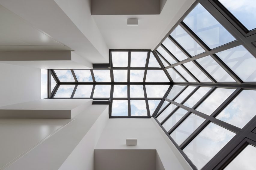 La Serenissima house by Frank Portelli