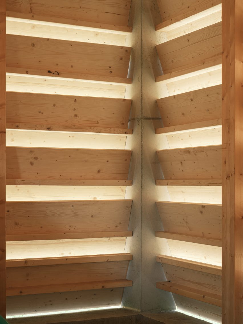 Wooden barn details by Johan Sundberg