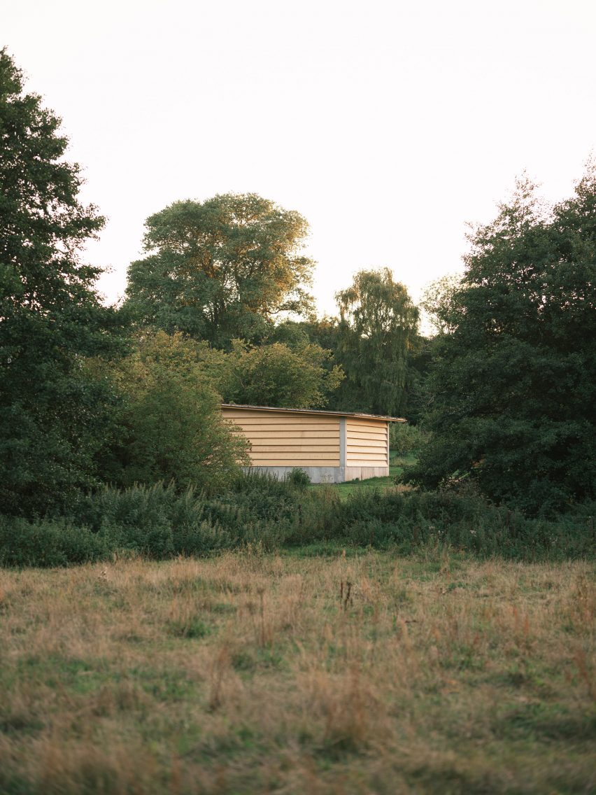 Farmland in Sweden