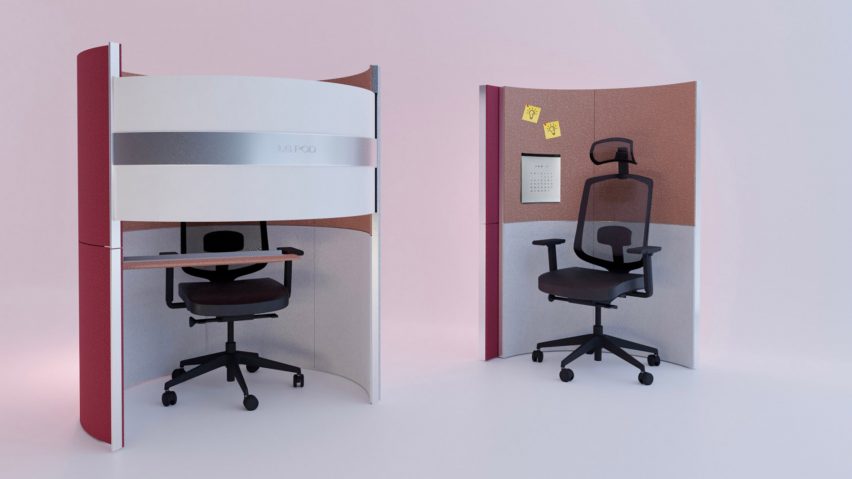 LG-Pod by Cagatay Demirpence and Ece Demirpence
