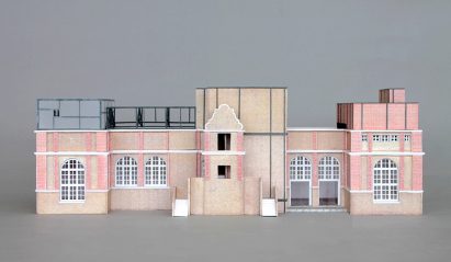 Architecture RIBA 2 MArch at London Metropolitan University student project