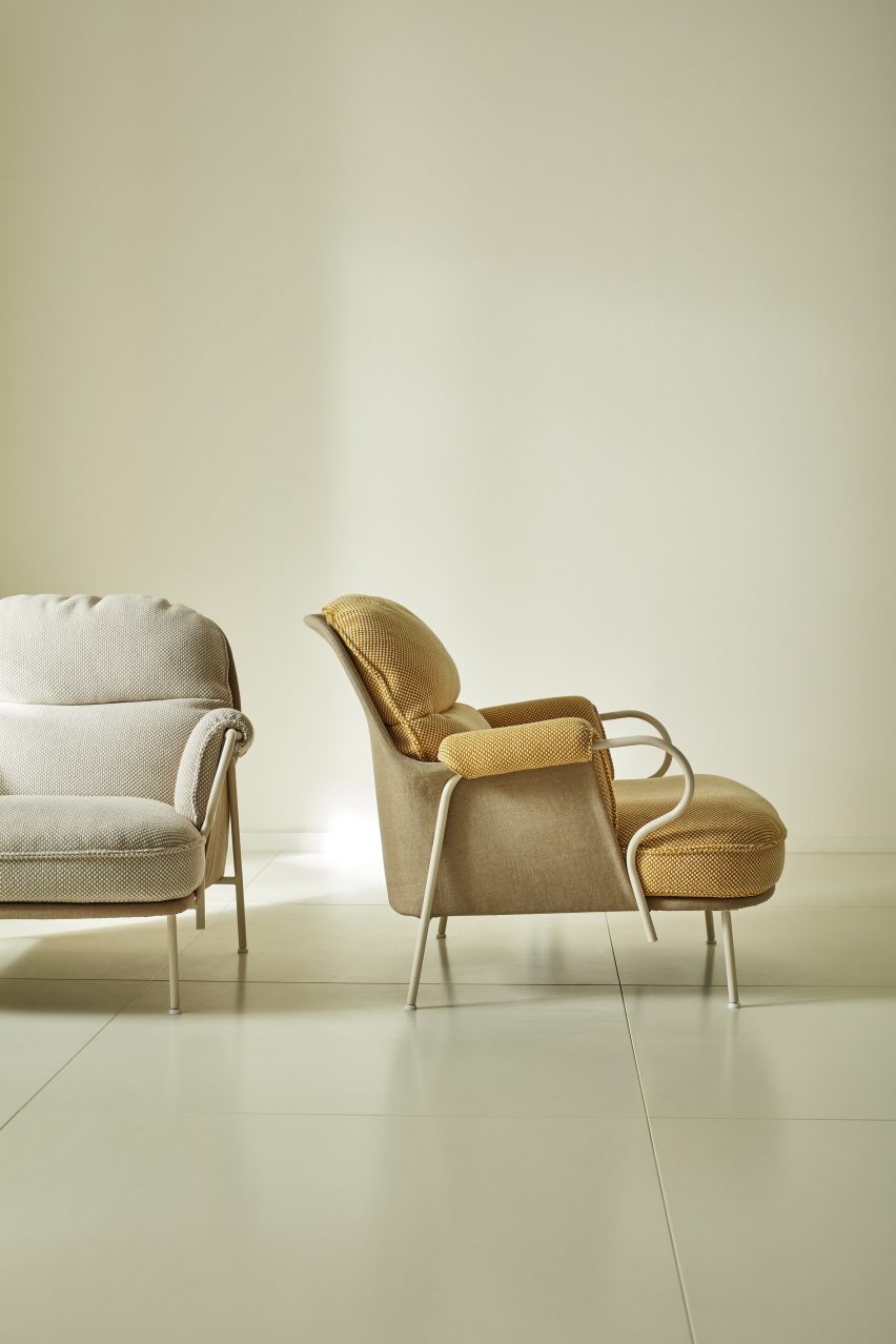 Lyra lounge chair by Andreas Engesvik for Fogia