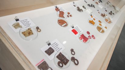 Spatial Design MA at University of Greenwich student project