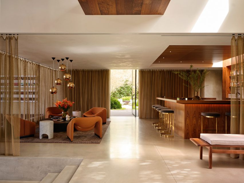 Madison Desert Club