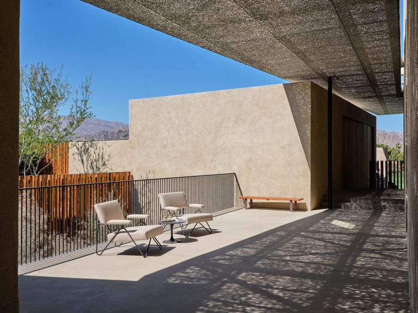 Madison Desert Club