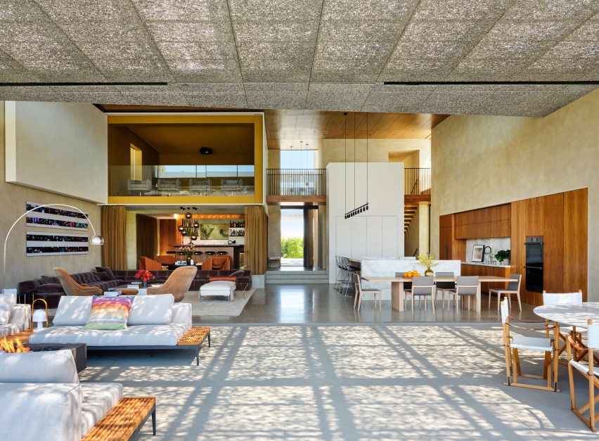 Madison Desert Club