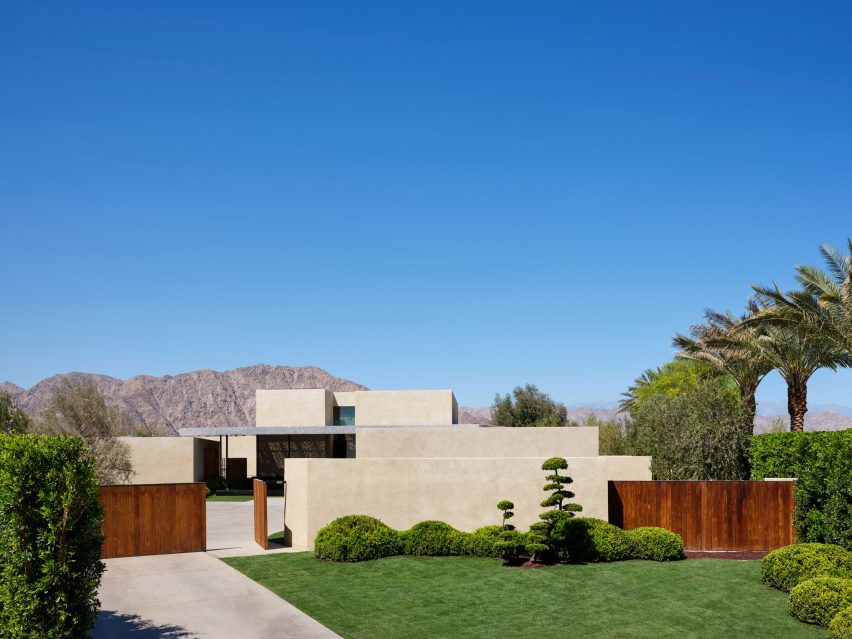 Madison Desert Club