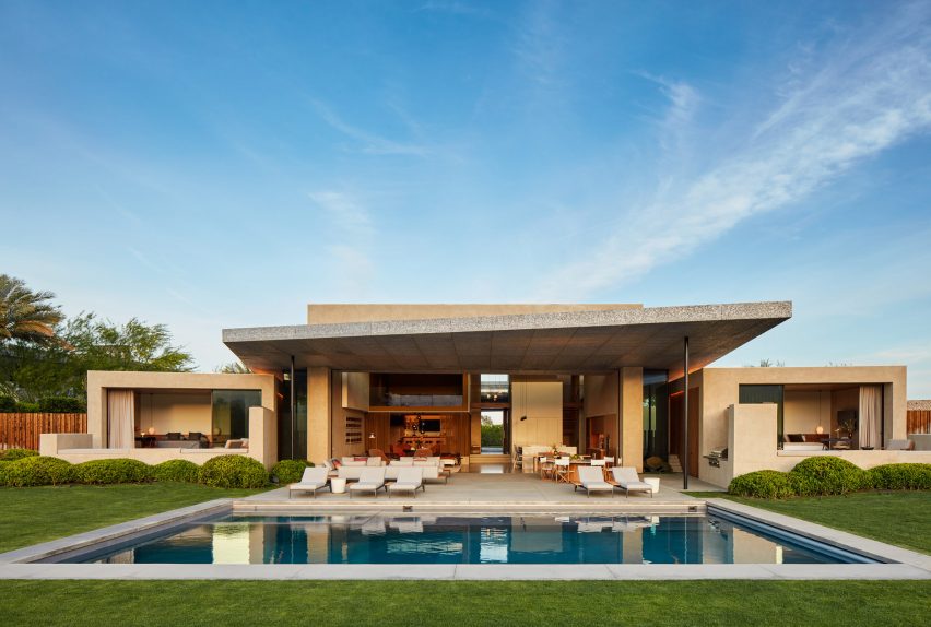 Madison Desert Club
