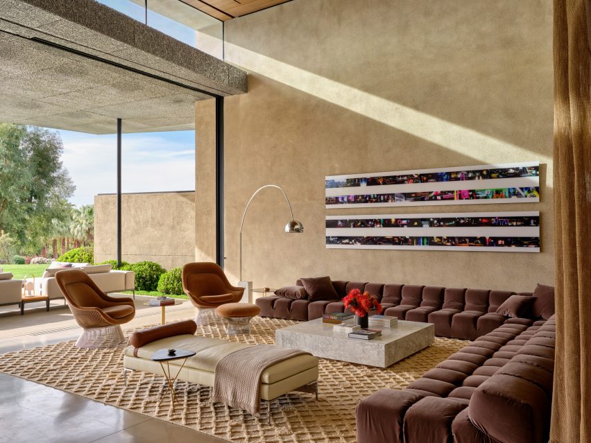 Madison Desert Club