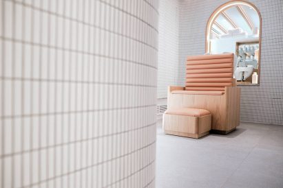 Barbershop by Snarkitecture