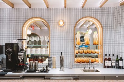 Bar at Manifest