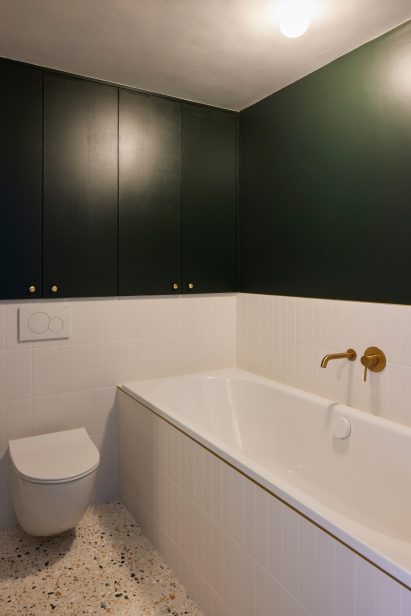 Bathroom of Maison Pour Dodo by Studio Merlin