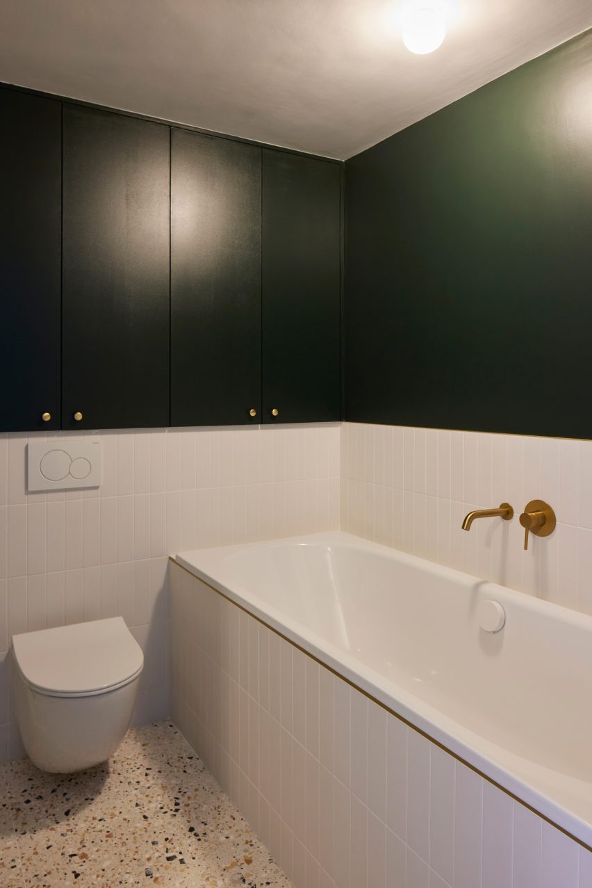 Bathroom of Maison Pour Dodo by Studio Merlin