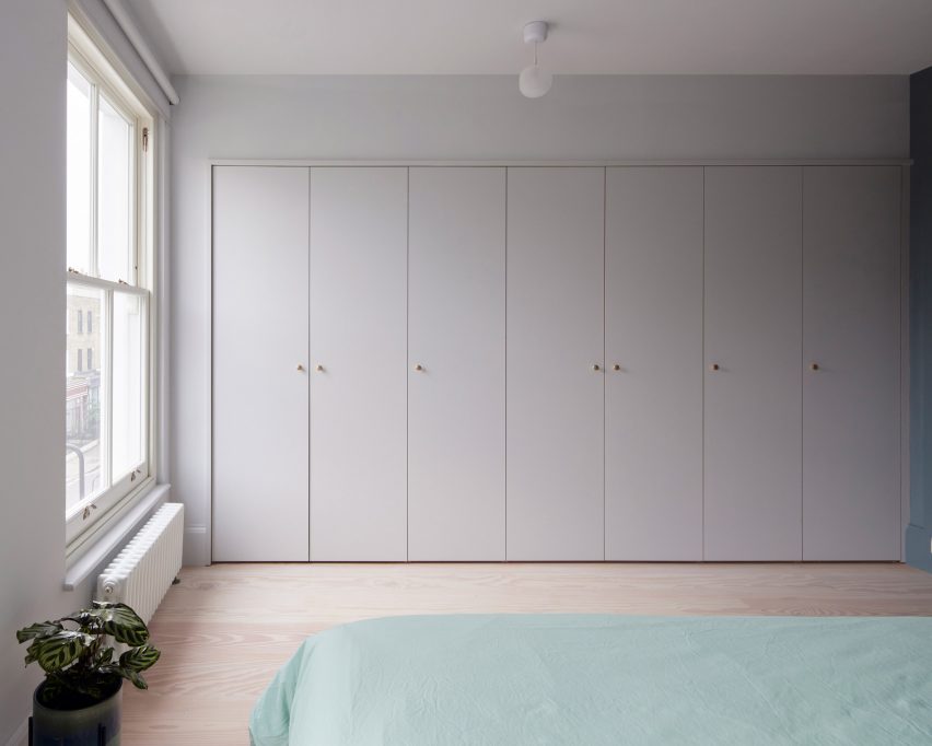 Bedroom of Maison Pour Dodo by Studio Merlin