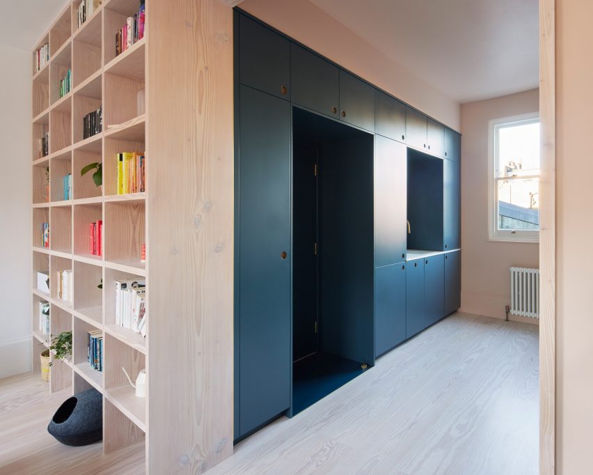 Kitchen of Maison Pour Dodo by Studio Merlin