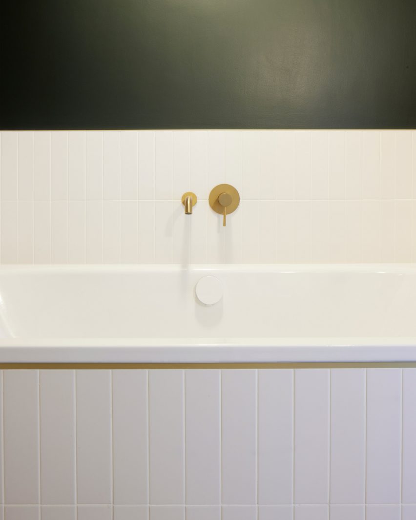 Bathroom of Maison Pour Dodo by Studio Merlin
