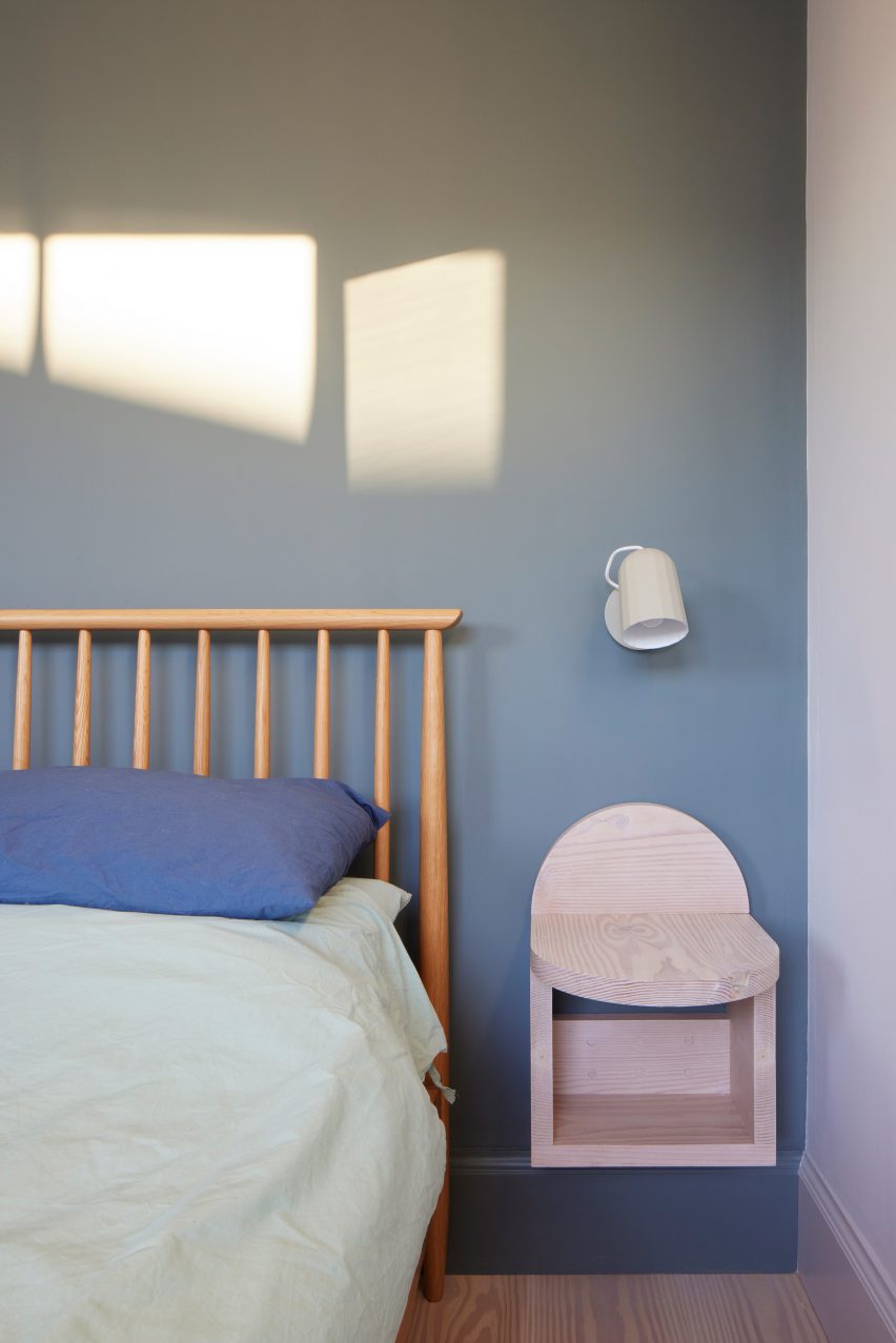 Bedroom of Maison Pour Dodo by Studio Merlin