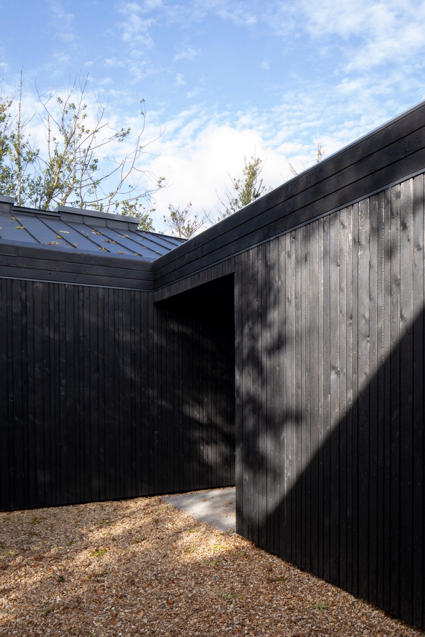 Maker's House by Loader Monteith Architects