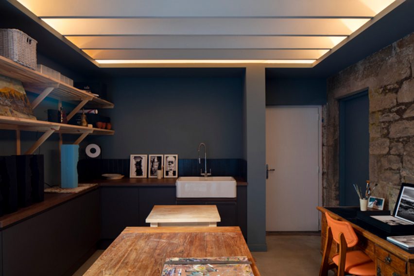 Maker's House by Loader Monteith Architects