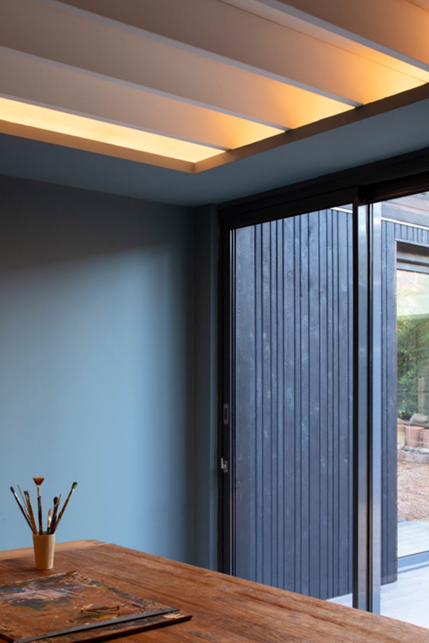 Maker's House by Loader Monteith Architects