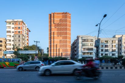 Comfort Reverie building by Marina Tabassum