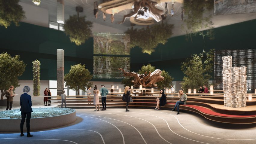 Design with Nature at Salone del Mobile