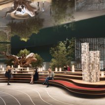 Salone del Mobile sustainability exhibition