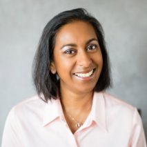 Marsha Ramroops headshot