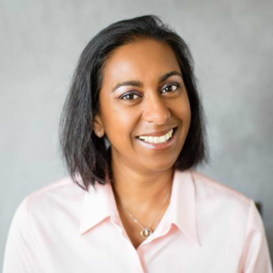Marsha Ramroops headshot