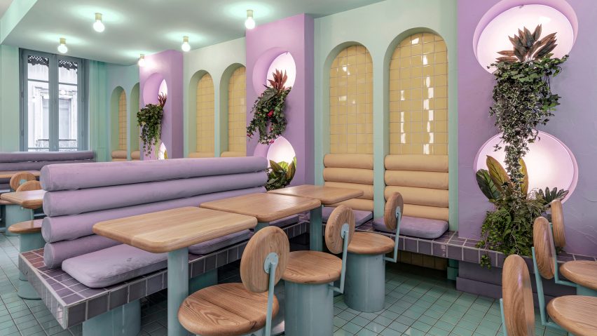 Masquespacio restaurant