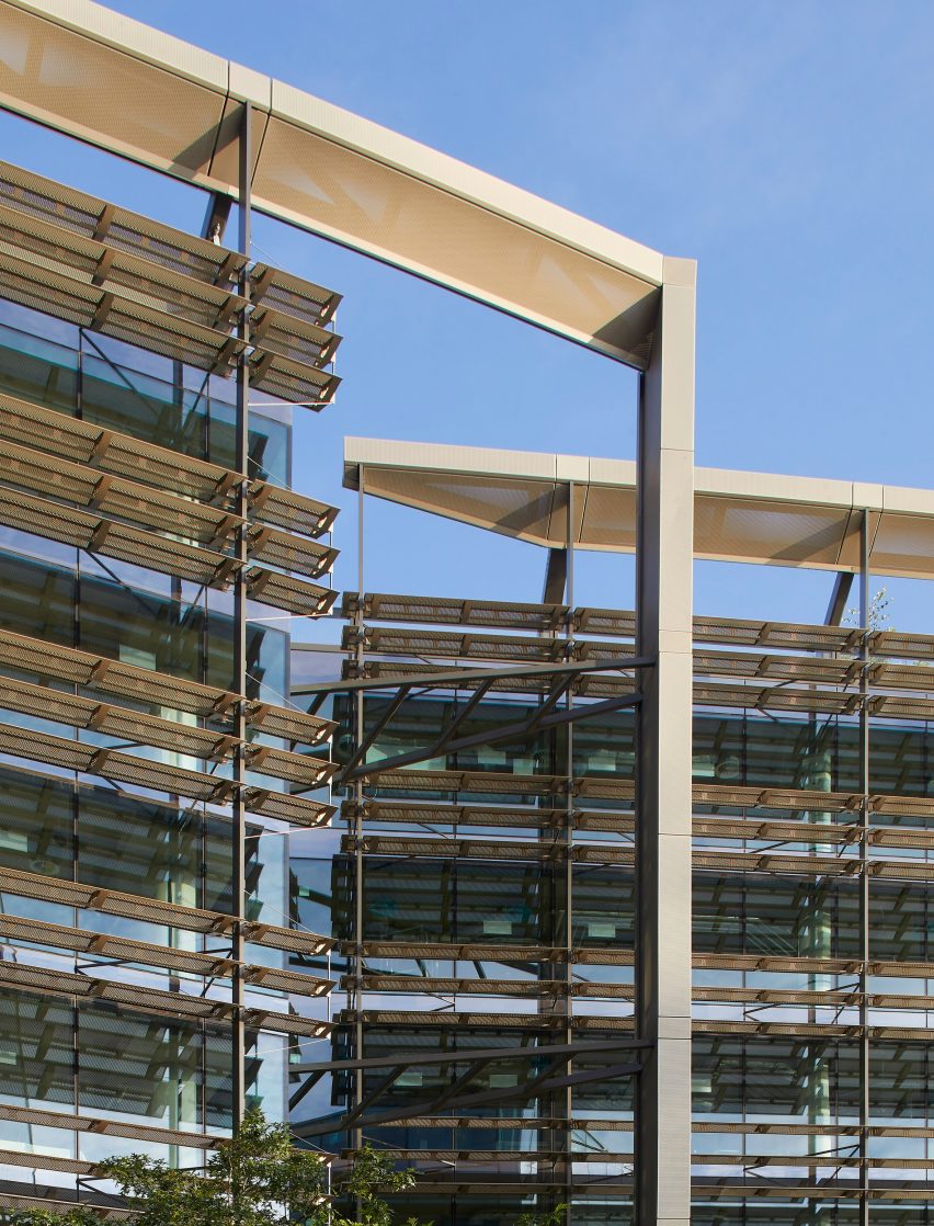 Meta King's Cross office