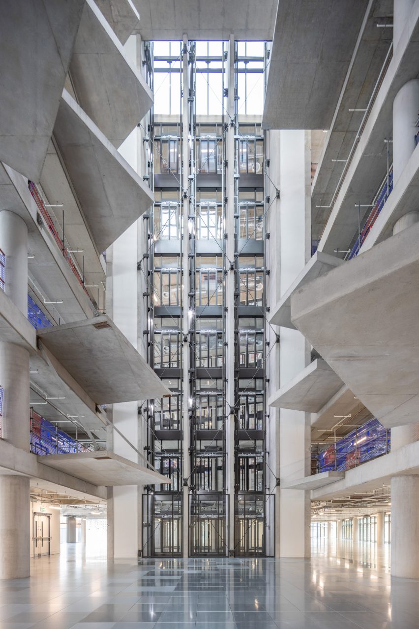Meta King's Cross office
