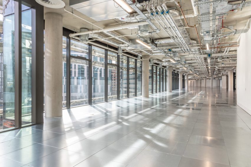 Meta King's Cross office
